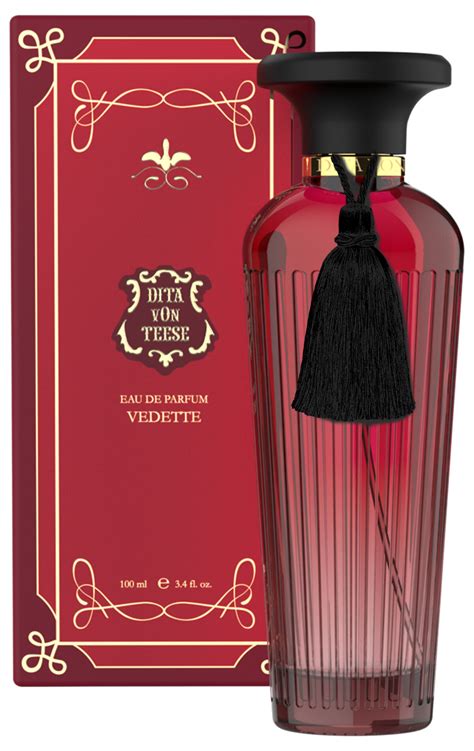 Vedette by Dita von Teese » Reviews & Perfume Facts.